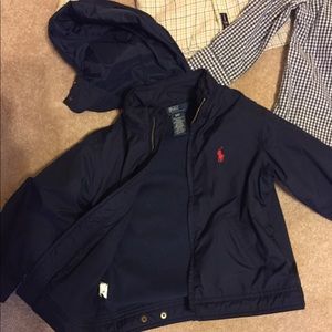 Ralph Lauren boys 3T jacket